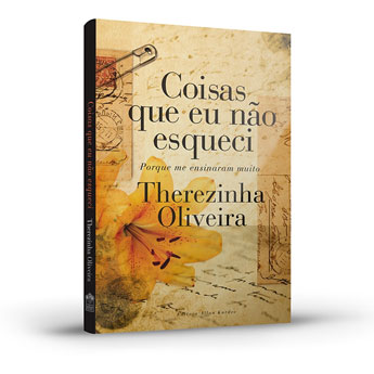 Coisas que eu não esqueci