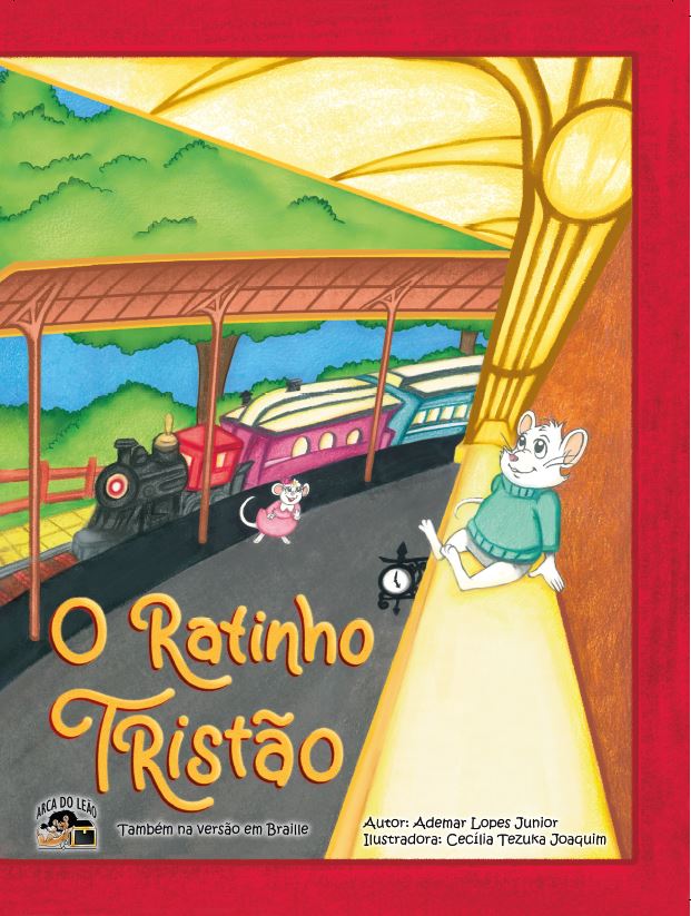 O Ratinho Tristão