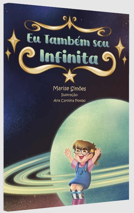 EU TAMBÉM SOU INFINITA 